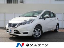 ノート Xの中古車画像