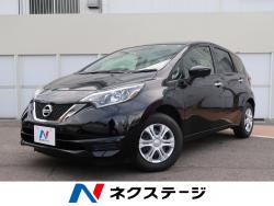 ノート Xの中古車画像