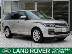 レンジローバー ヴォーグの中古車画像