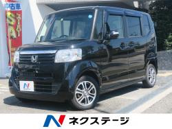 N-BOX G特別仕様車SSパッケージの中古車画像