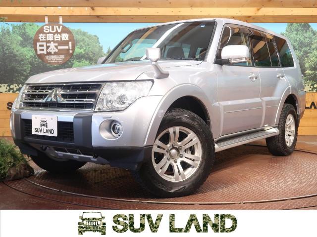 三菱 パジェロ ロング エクシード 4 7万km 159 9万円 石川県 268 の中古車詳細 石川県のsuv land 金沢 suv land 三菱 パジェロ ロング エクシード 4 7万km 159 9万円 石川県 268 の中古車詳細 石川県のsuv land 金沢 suv land