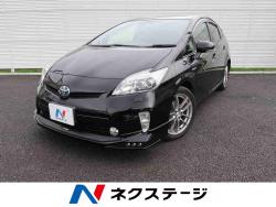 プリウス Gツーリングセレクション・レザーパッケージの中古車画像