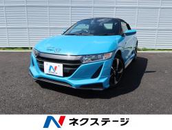 S660 αの中古車画像