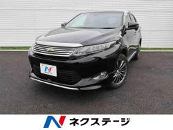 ハリアー プレミアムの中古車画像