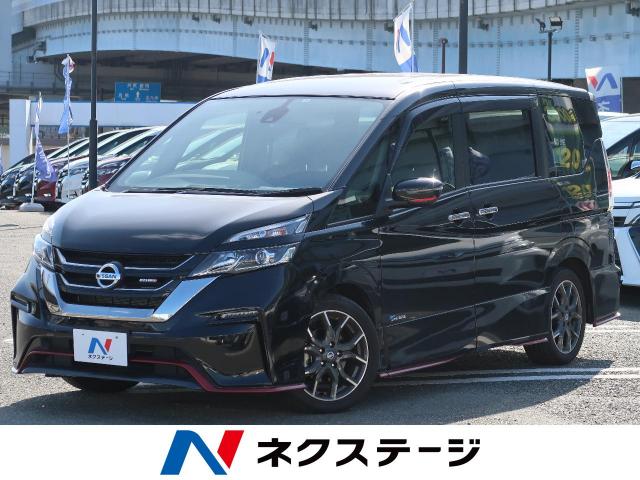 日産 セレナ ニスモ 0.7万Km (熊本県)[270]の中古車詳細