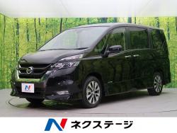 セレナ ハイウェイスター VセレクションⅡの中古車画像