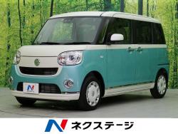 ムーヴキャンバス Gメイクアップリミテッド SAⅢの中古車画像