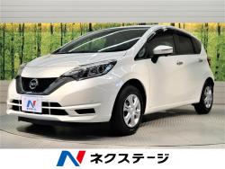 ノート Xの中古車画像