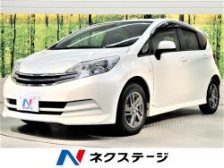 ノート ライダーの中古車画像