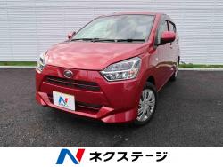 ミライース X SAⅢの中古車画像