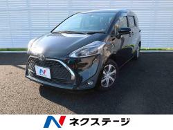 シエンタ G クエロの中古車画像