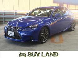 IS IS300h Fスポーツの中古車画像
