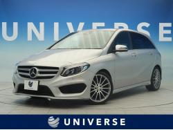 Bクラス B180 スポーツの中古車画像