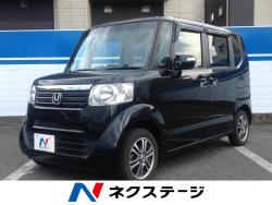 N-BOX G特別仕様車SSパッケージの中古車画像