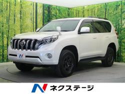 ランドクルーザープラド TXの中古車画像
