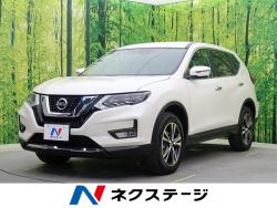 エクストレイル 20Xiの中古車画像