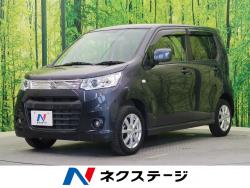 ワゴンRスティングレー Xの中古車画像