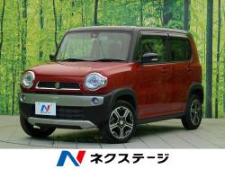 ハスラー Xの中古車画像