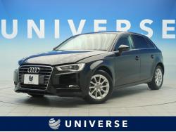 A3 スポーツバック1.4TFSIの中古車画像