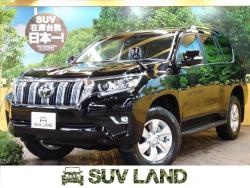 ランドクルーザープラド TX Lパッケージの中古車画像