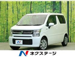 ワゴンR ハイブリッドFX セーフティパッケージ装着車の中古車画像
