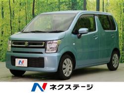 ワゴンR ハイブリッドFXの中古車画像