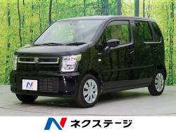 ワゴンR ハイブリッドFX セーフティパッケージ装着車の中古車画像