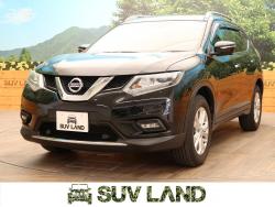 エクストレイル 20X エマージェンシーブレーキパッケージの中古車画像