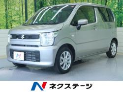 ワゴンR ハイブリッドFX リミテッドの中古車画像
