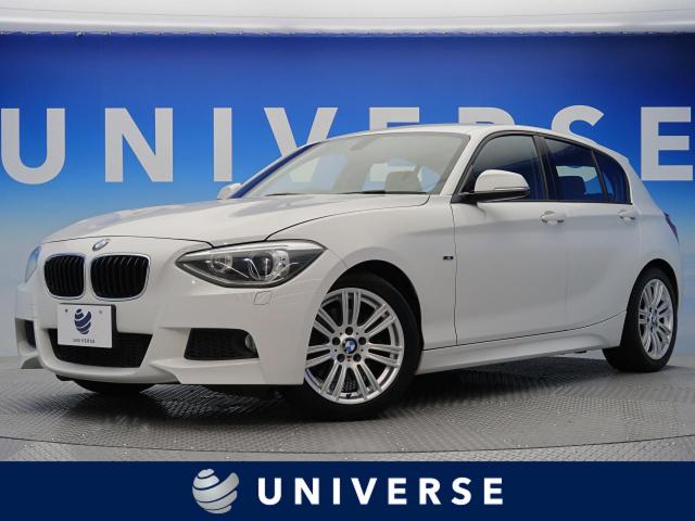 ＢＭＷ １シリーズ １１６ｉ Ｍスポーツ 2.3万Km (大阪府)[537]の中古車詳細