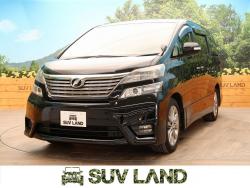 ヴェルファイア 2.4Z プラチナセレクションⅡの中古車画像