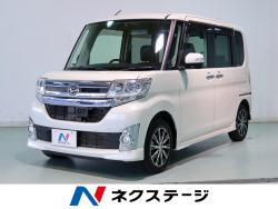 タント カスタムX SAの中古車画像