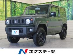 ジムニー XLの中古車画像