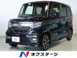 N-BOXカスタム G・Lホンダセンシングの中古車画像