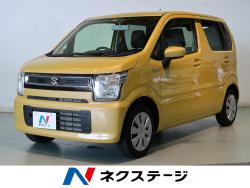 ワゴンR ハイブリッドFXの中古車画像
