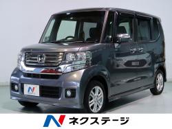 N-BOXカスタム G・Lパッケージの中古車画像