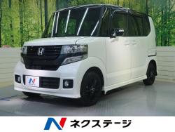 N-BOXカスタム 2トーンカラースタイル G特別仕様車SSパッケージの中古車画像