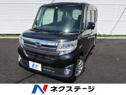 タント カスタムXの中古車画像