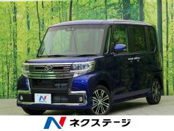 タント カスタムRS トップエディションSAⅢの中古車画像