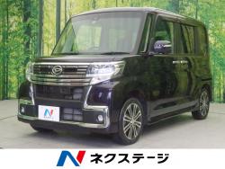 タント カスタムRS トップエディションSAⅡの中古車画像
