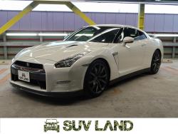 GT-R GT-R ブラックエディションの中古車画像