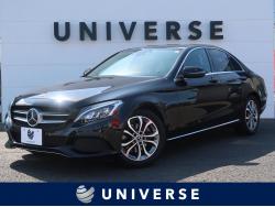 Cクラス C200アバンギャルドの中古車画像