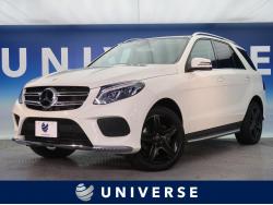 GLE GLE350d 4マチックスポーツの中古車画像