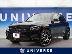 GLC GLC43 4マチックの中古車画像