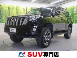 ランドクルーザープラド TXの中古車画像