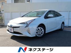 プリウス Sセーフティプラスの中古車画像