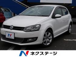 ポロ TSIハイラインの中古車画像