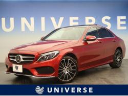 Cクラス C250スポーツの中古車画像