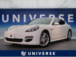 パナメーラ パナメーラ S ハイブリッドの中古車画像