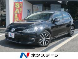 ゴルフ TSIハイラインブルーモーションテクノロジーの中古車画像